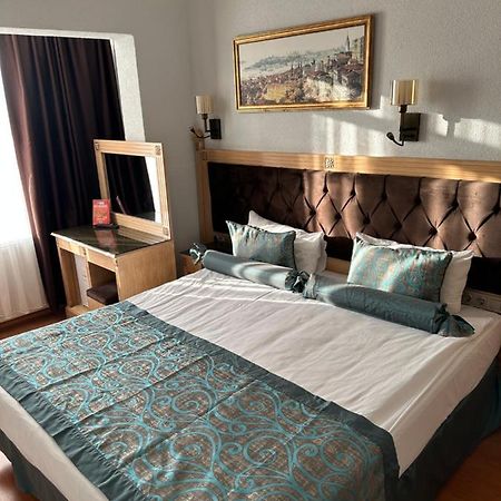 איסטמבול Blue Tuana Hotel Old City מראה חיצוני תמונה