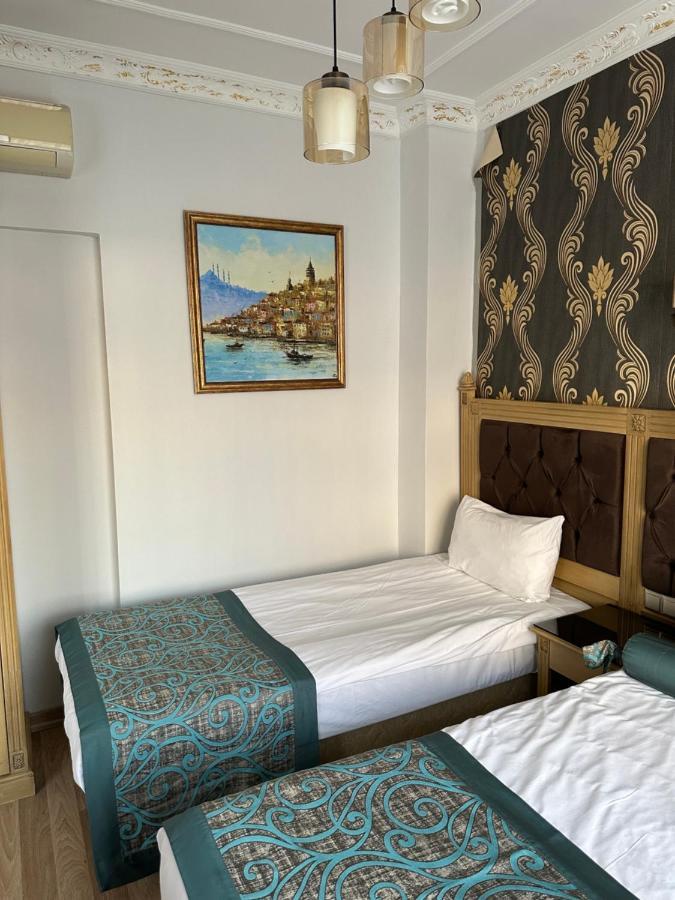 איסטמבול Blue Tuana Hotel Old City מראה חיצוני תמונה