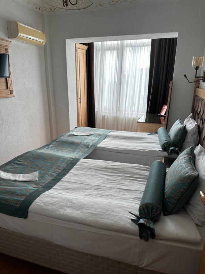 איסטמבול Blue Tuana Hotel Old City מראה חיצוני תמונה