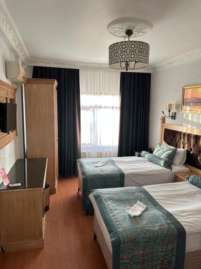 איסטמבול Blue Tuana Hotel Old City מראה חיצוני תמונה