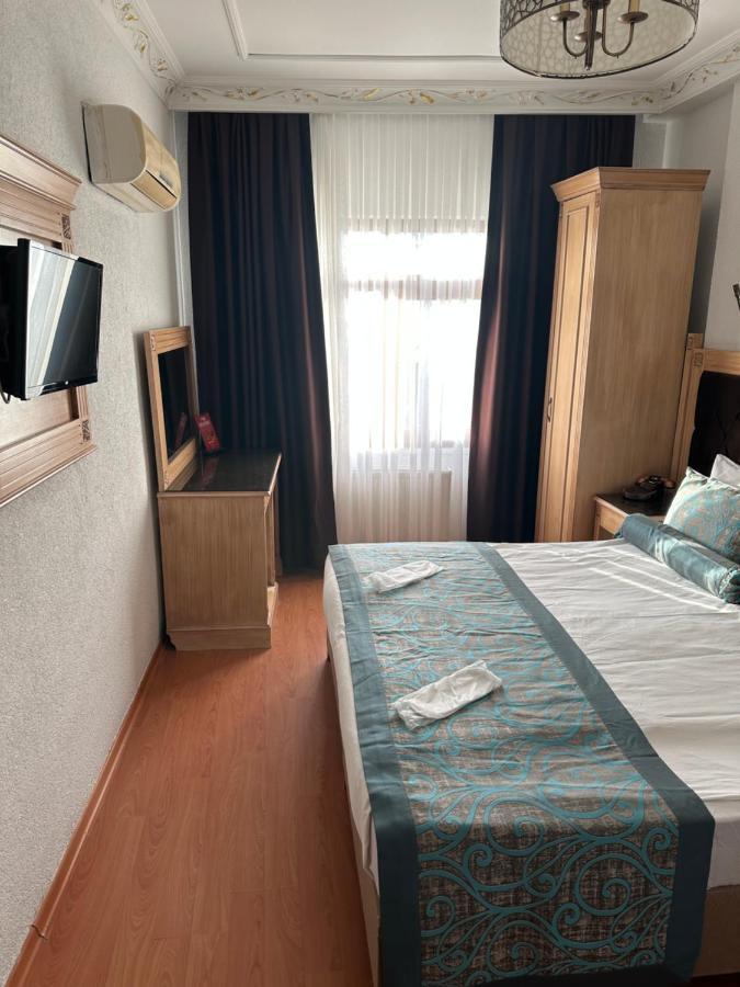 איסטמבול Blue Tuana Hotel Old City מראה חיצוני תמונה