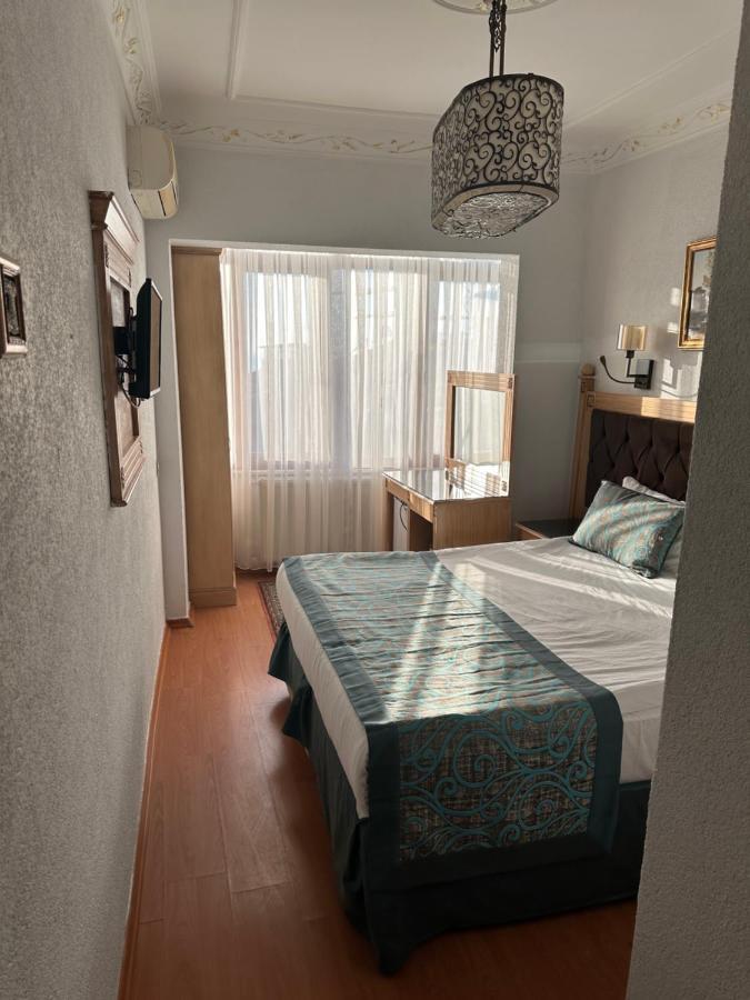 איסטמבול Blue Tuana Hotel Old City מראה חיצוני תמונה