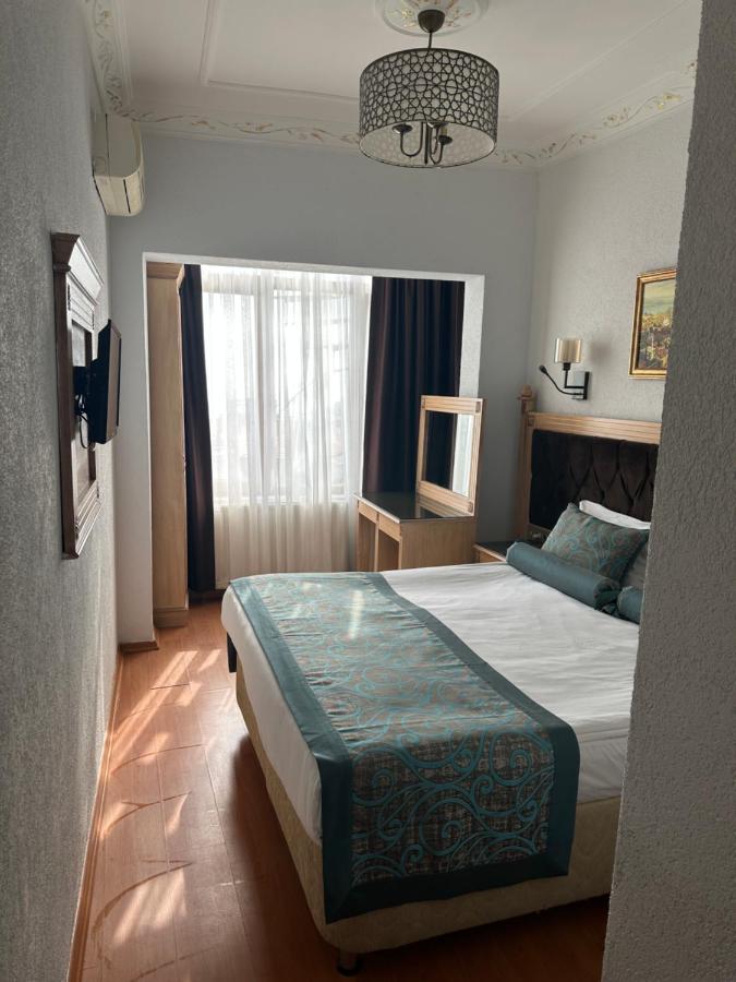 איסטמבול Blue Tuana Hotel Old City מראה חיצוני תמונה