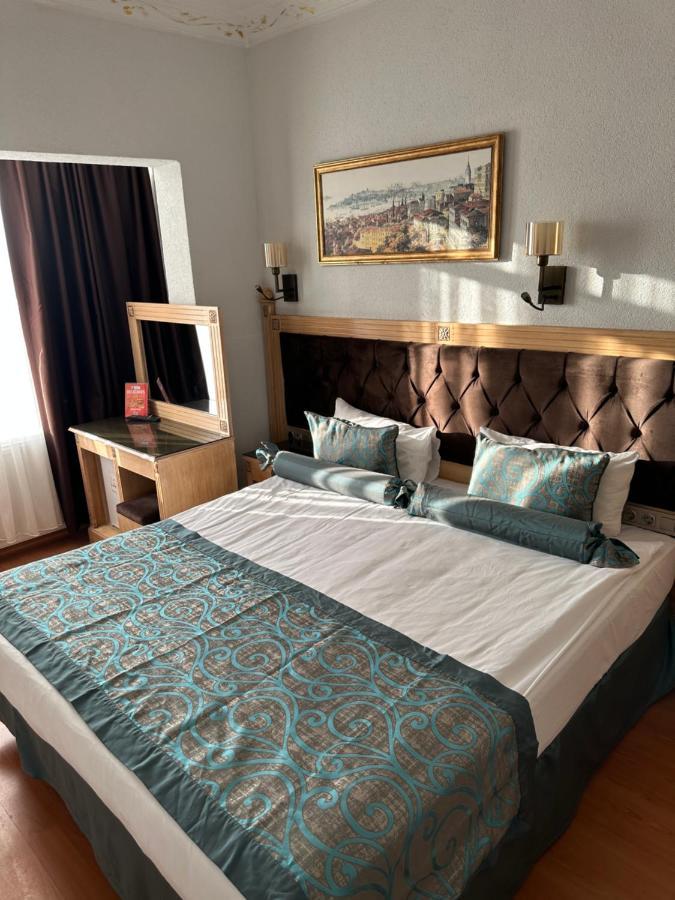 איסטמבול Blue Tuana Hotel Old City מראה חיצוני תמונה