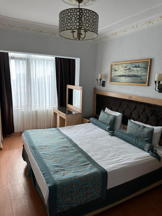 איסטמבול Blue Tuana Hotel Old City מראה חיצוני תמונה