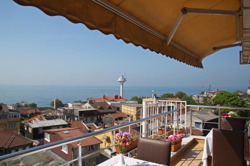 איסטמבול Blue Tuana Hotel Old City מראה חיצוני תמונה