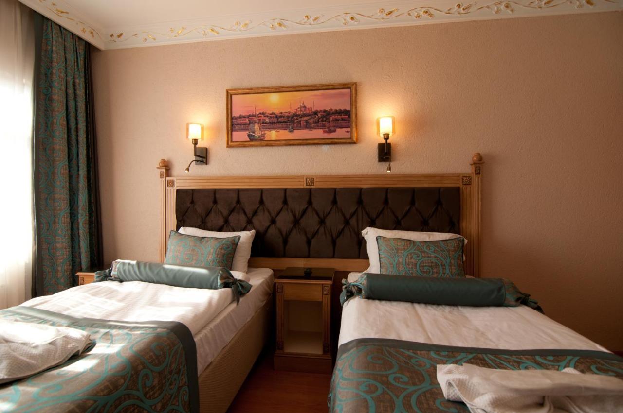 איסטמבול Blue Tuana Hotel Old City מראה חיצוני תמונה