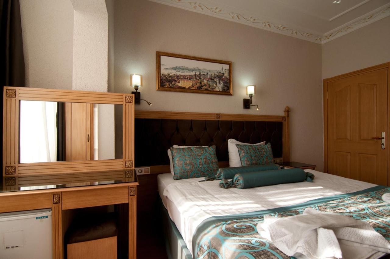 איסטמבול Blue Tuana Hotel Old City מראה חיצוני תמונה