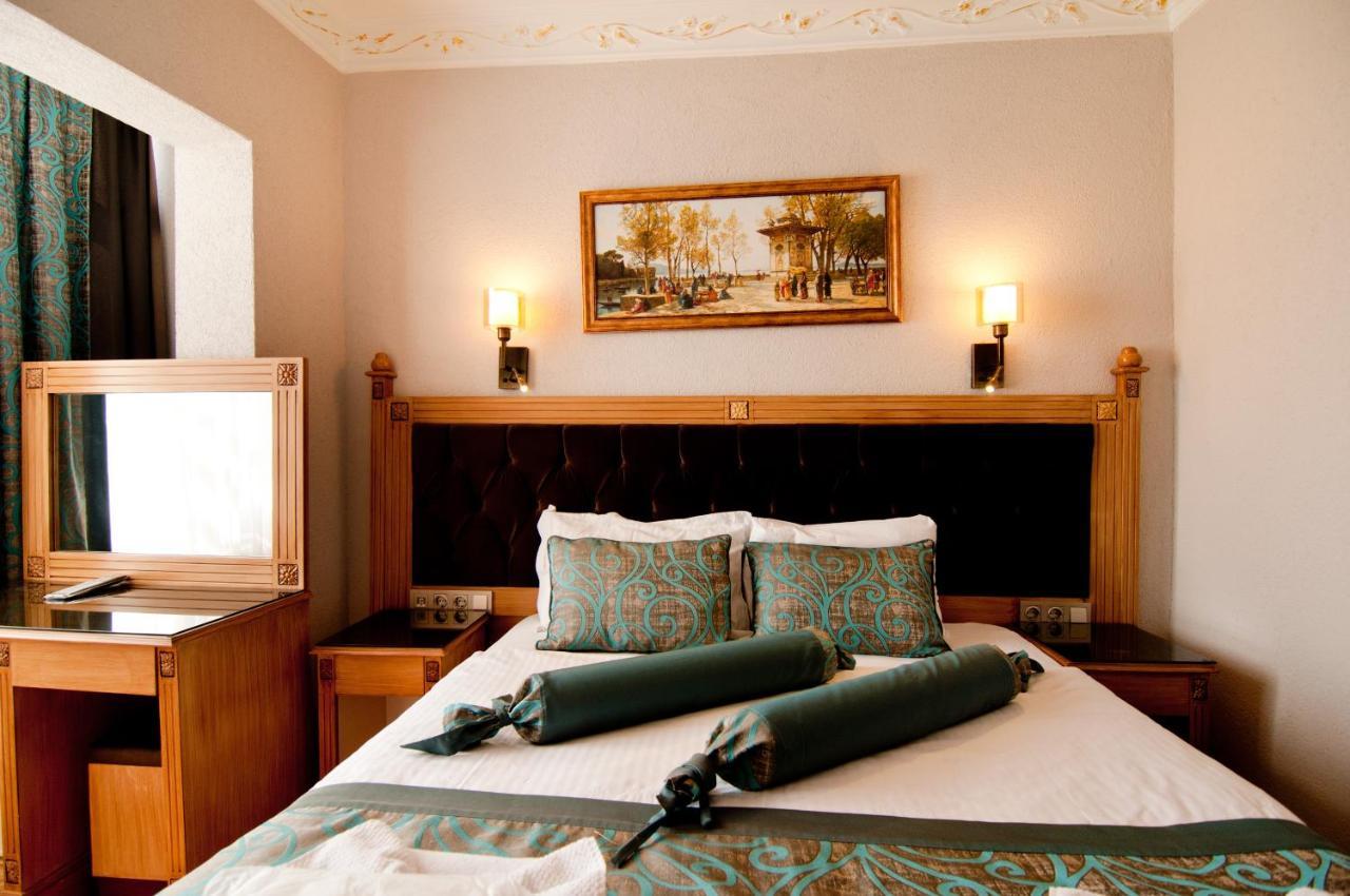 איסטמבול Blue Tuana Hotel Old City מראה חיצוני תמונה
