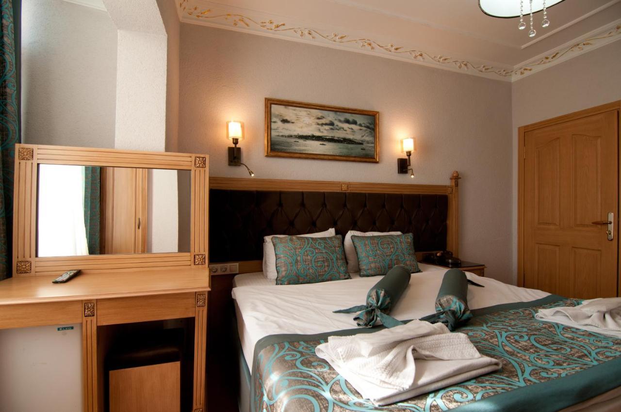 איסטמבול Blue Tuana Hotel Old City מראה חיצוני תמונה