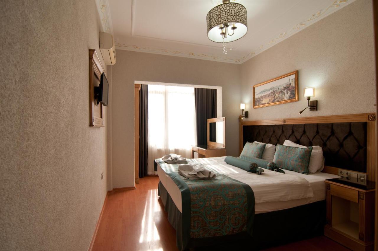 איסטמבול Blue Tuana Hotel Old City מראה חיצוני תמונה