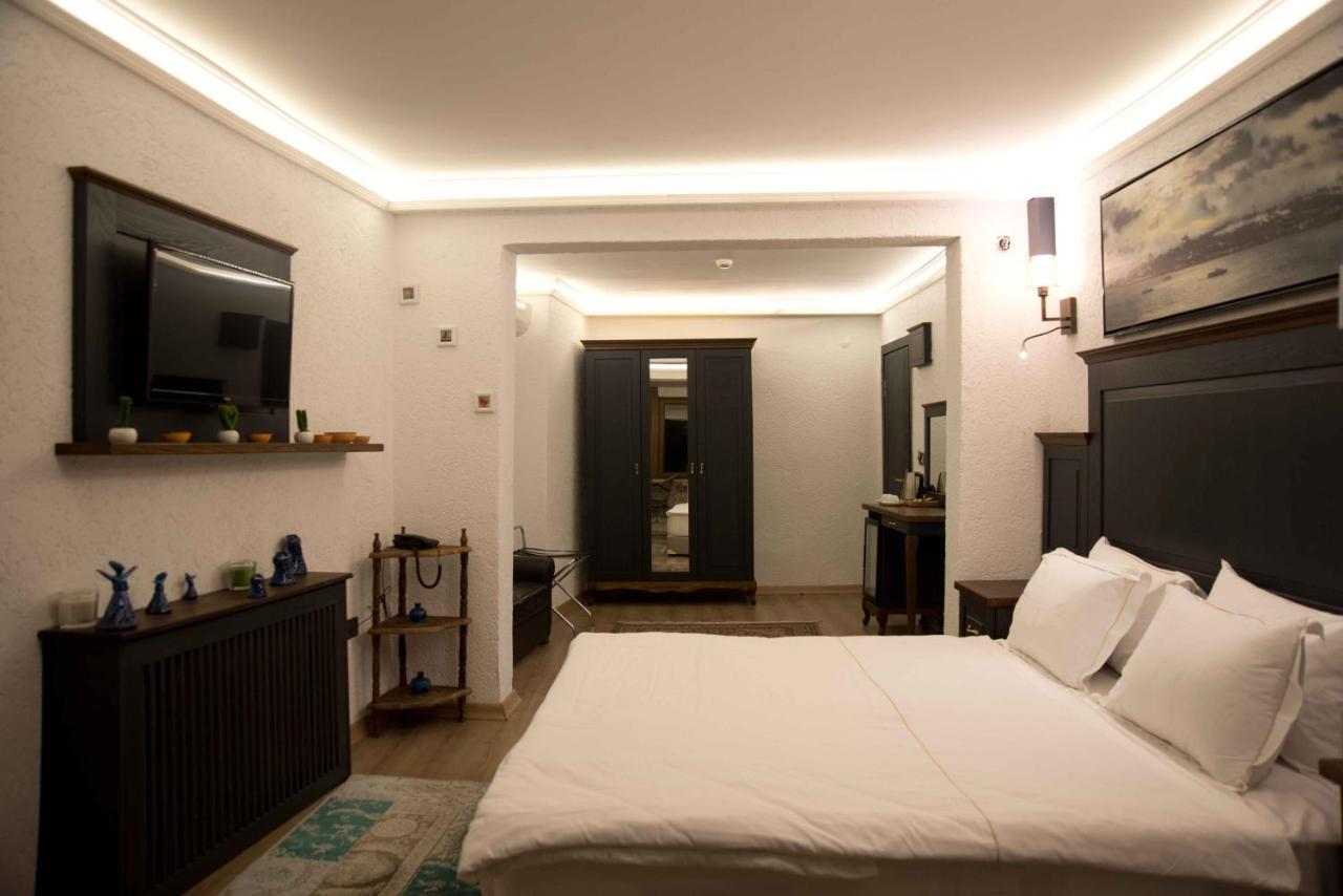 איסטמבול Blue Tuana Hotel Old City מראה חיצוני תמונה