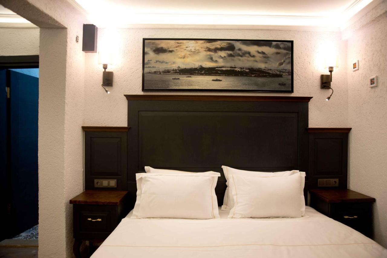 איסטמבול Blue Tuana Hotel Old City מראה חיצוני תמונה