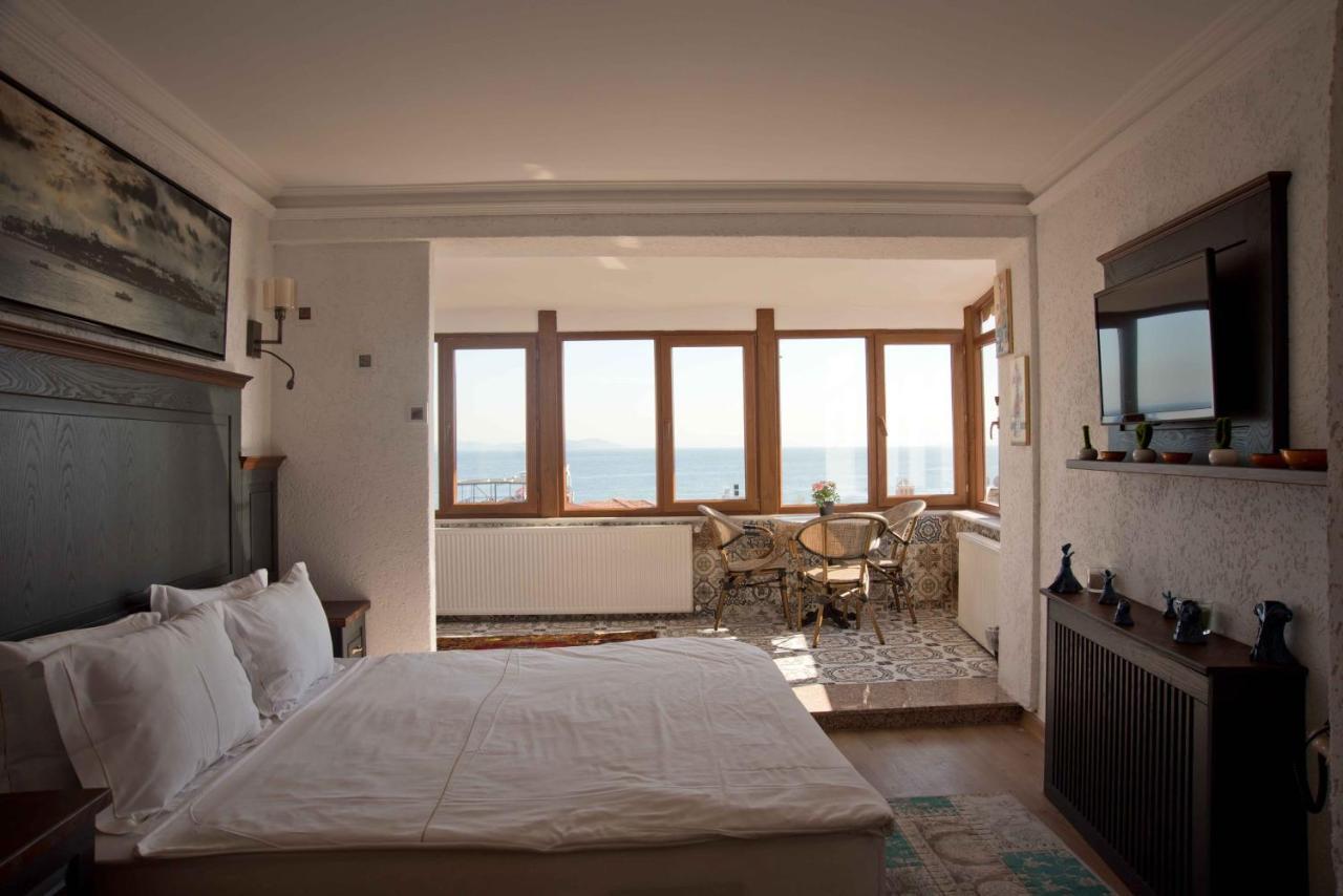 איסטמבול Blue Tuana Hotel Old City מראה חיצוני תמונה