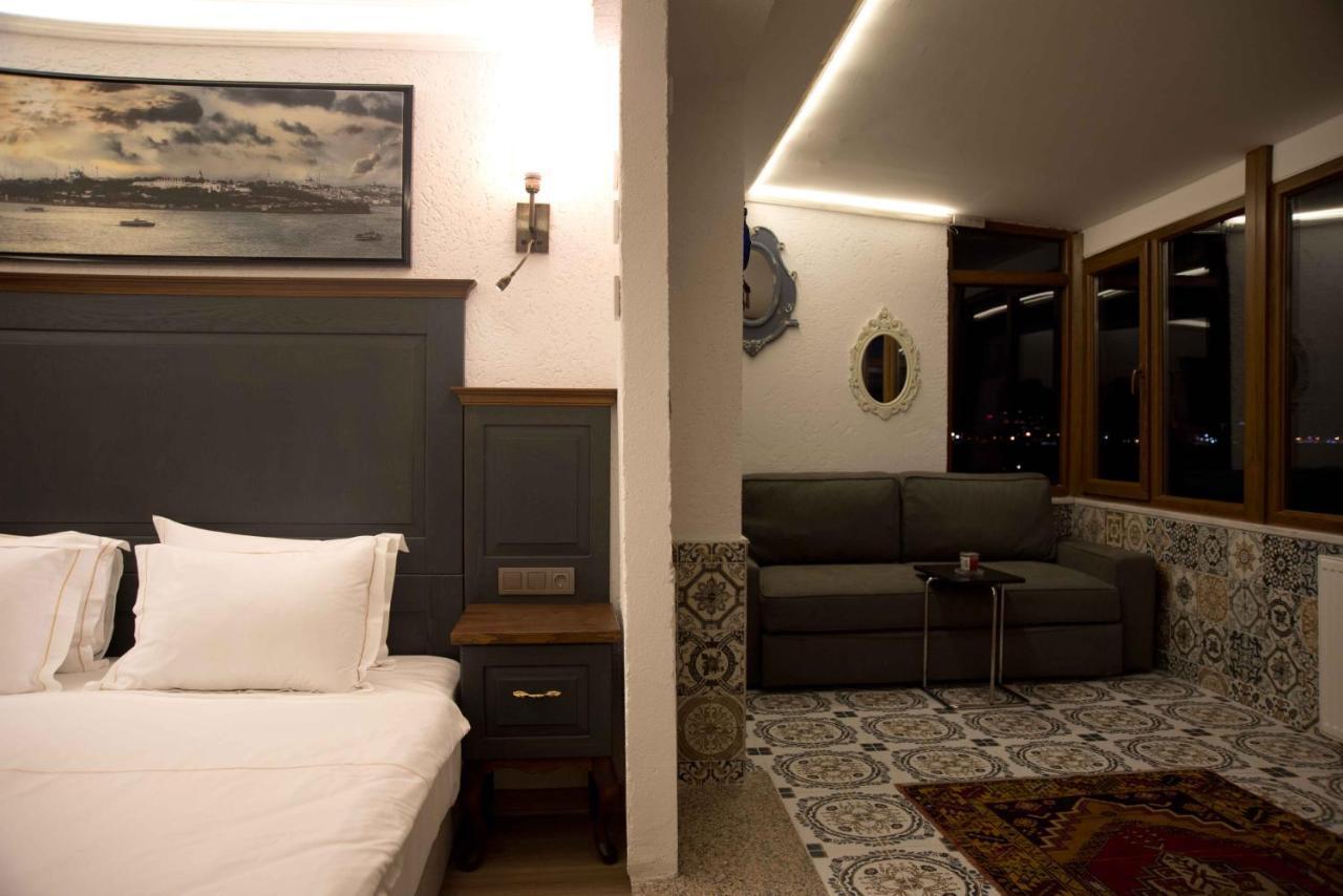 איסטמבול Blue Tuana Hotel Old City מראה חיצוני תמונה