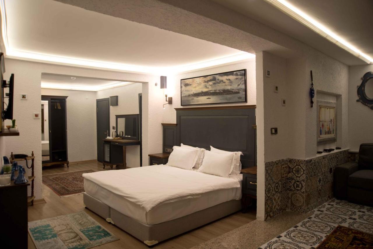 איסטמבול Blue Tuana Hotel Old City מראה חיצוני תמונה