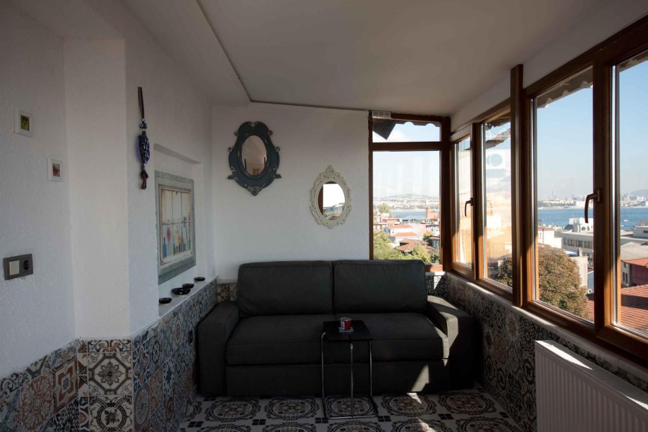 איסטמבול Blue Tuana Hotel Old City מראה חיצוני תמונה