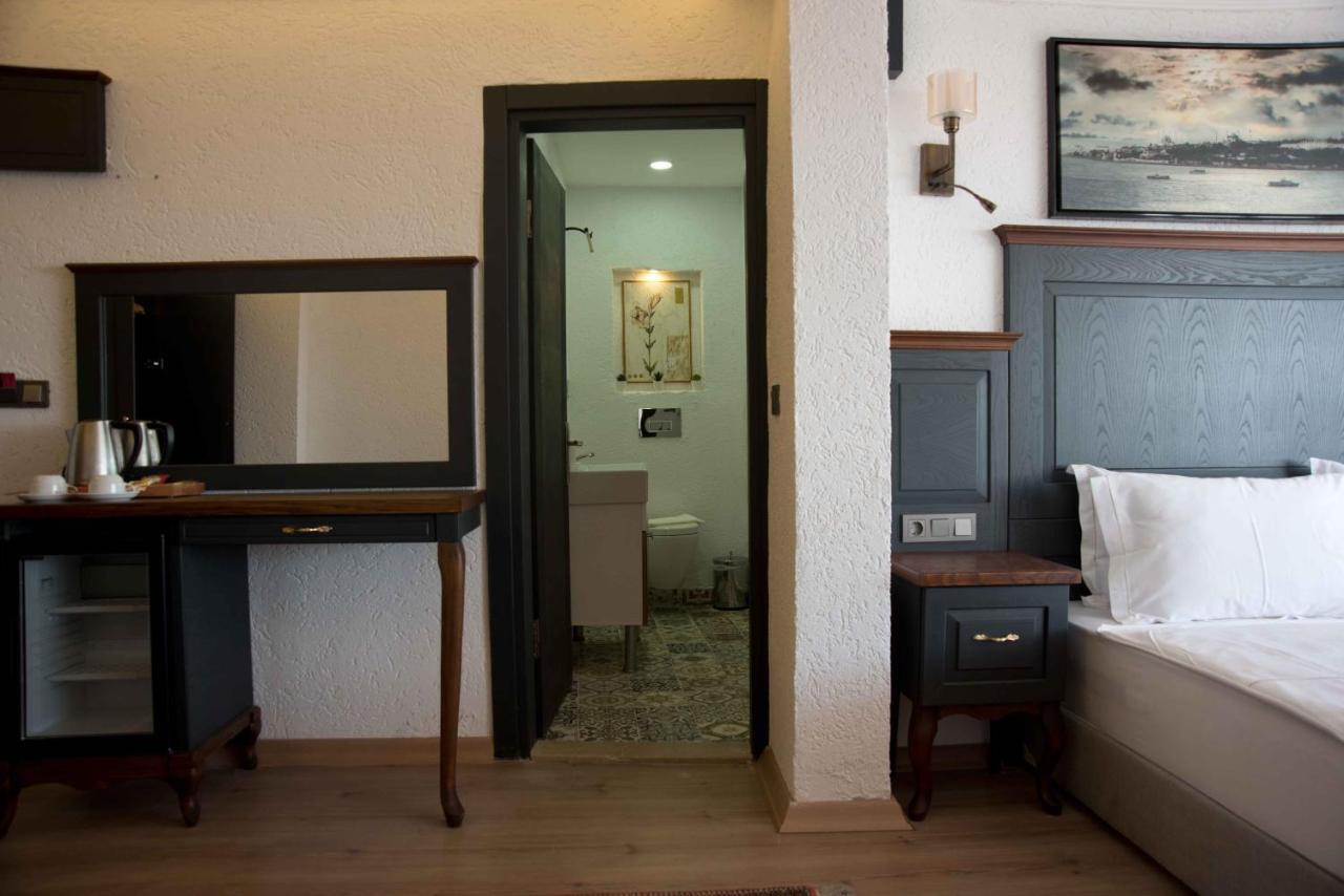איסטמבול Blue Tuana Hotel Old City מראה חיצוני תמונה
